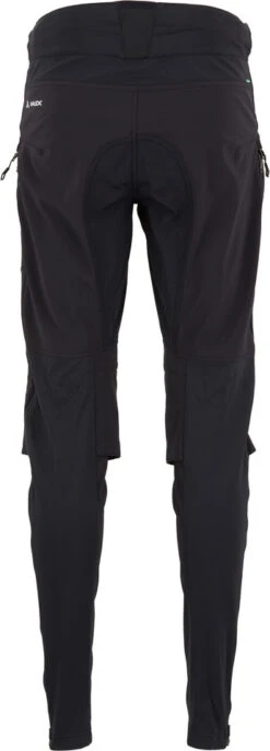 VAUDE Mens Virt Softshell Pants II 38 VAUDE Mens Virt Softshell Pants II -Kleidung 453585