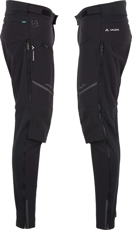 VAUDE Mens Virt Softshell Pants II 20 VAUDE Mens Virt Softshell Pants II – Bild 18