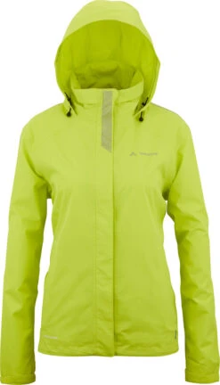 VAUDE Womens Luminum Jacket II