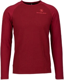 Endura One Clan Raglan L/S Shirt