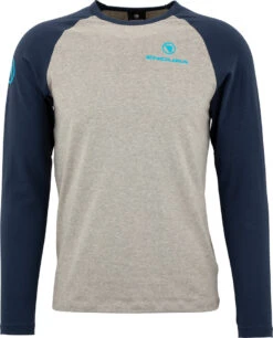 Endura One Clan Raglan L/S Shirt -Kleidung 456536