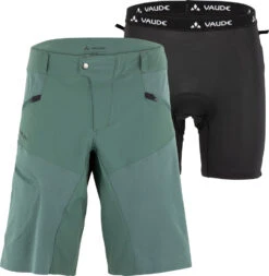 VAUDE Mens Virt Shorts -Kleidung 456592