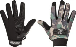 LOOSE RIDERS Freeride Ganzfinger-Handschuhe Modell 2022 -Kleidung 458342