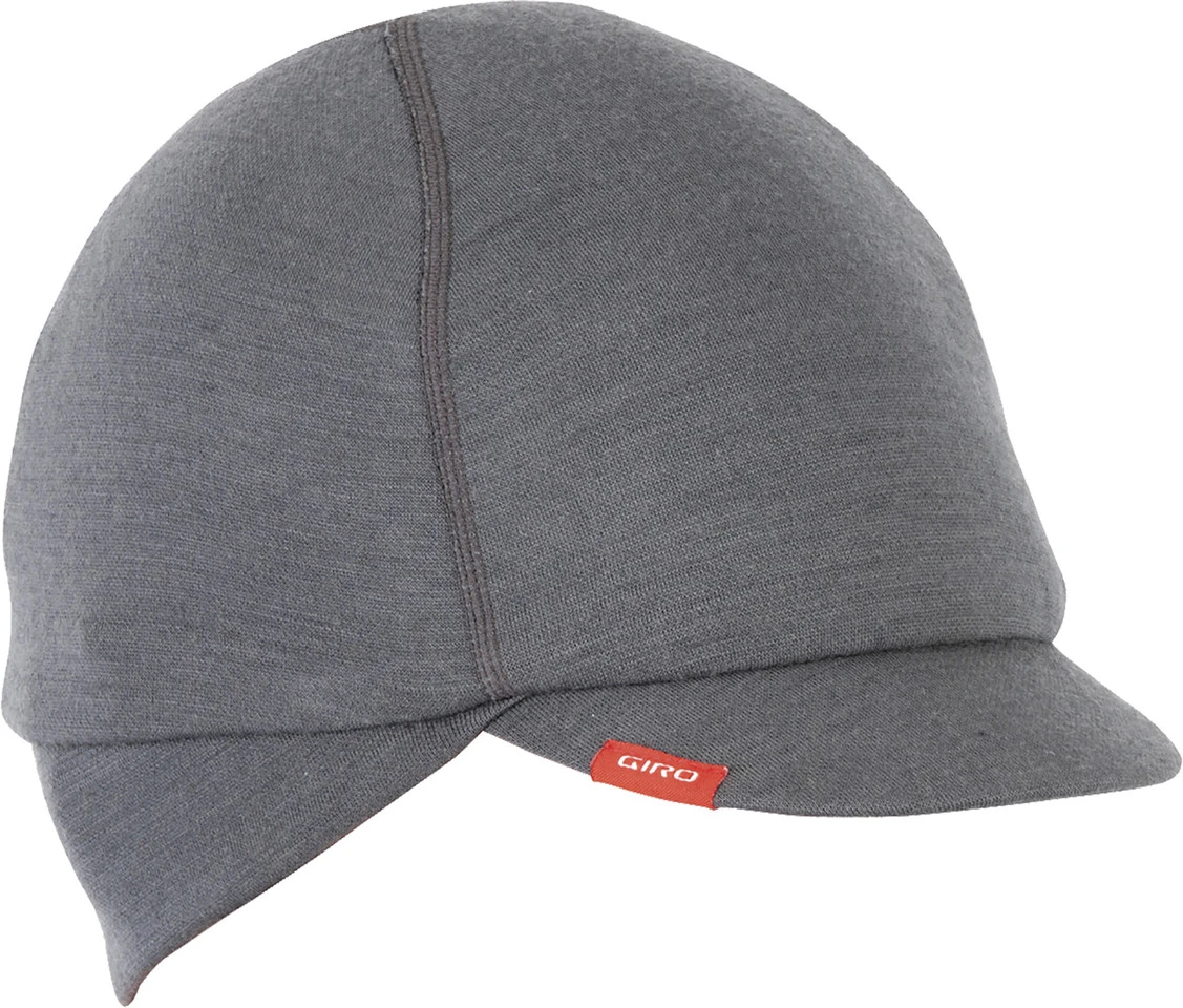 Giro Seasonal Merino Wool Cap Kappe 3 Giro Seasonal Merino Wool Cap Kappe