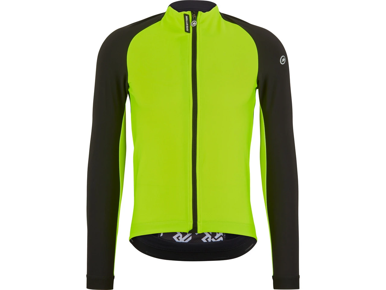 Assos Mille GT Winter Evo Jacke 7 Assos Mille GT Winter Evo Jacke – Bild 5