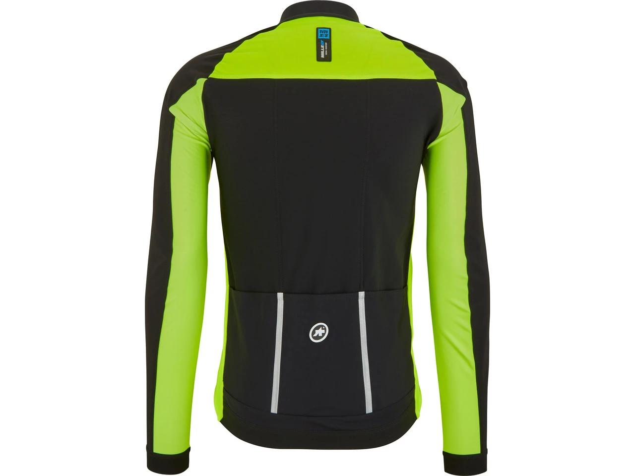 Assos Mille GT Winter Evo Jacke 8 Assos Mille GT Winter Evo Jacke – Bild 6