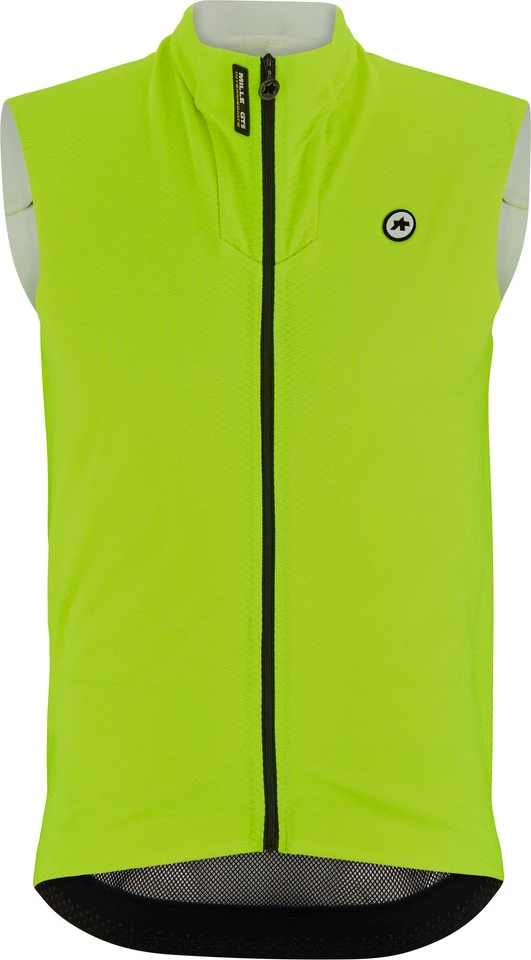 Assos Mille GTS Spring Fall C2 Weste 3 Assos Mille GTS Spring Fall C2 Weste