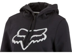 Womens Boundary Fleece Pullover -Kleidung 462931