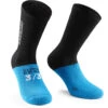 Assos Ultraz Winter Evo Socken -Kleidung 463557