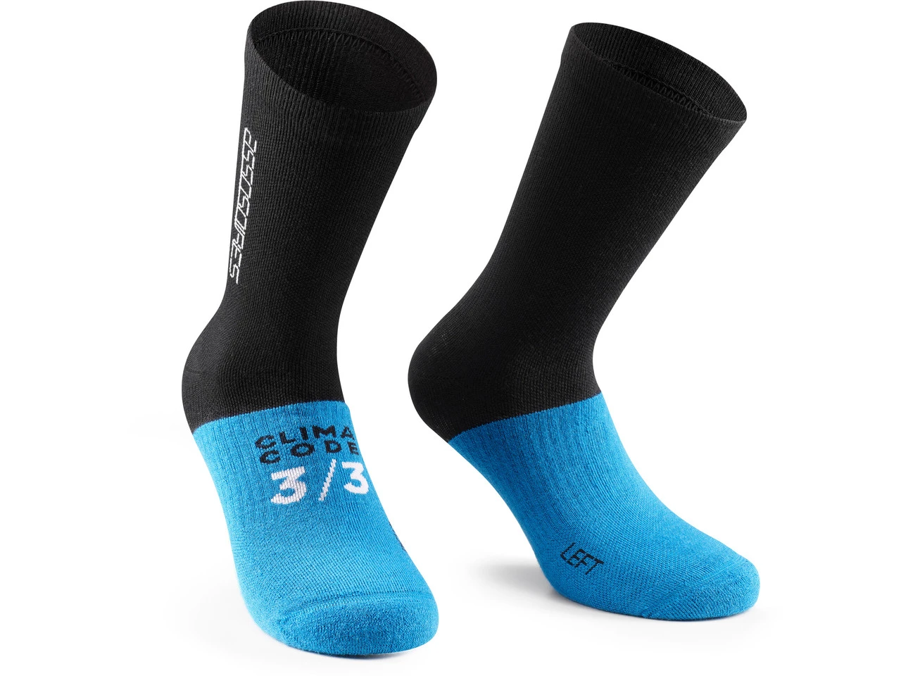 Assos Ultraz Winter Evo Socken 3 Assos Ultraz Winter Evo Socken