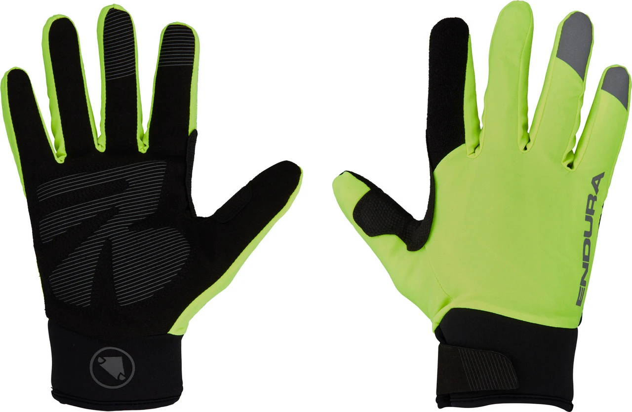 Endura Strike Ganzfinger-Handschuhe 6 Endura Strike Ganzfinger-Handschuhe – Bild 4