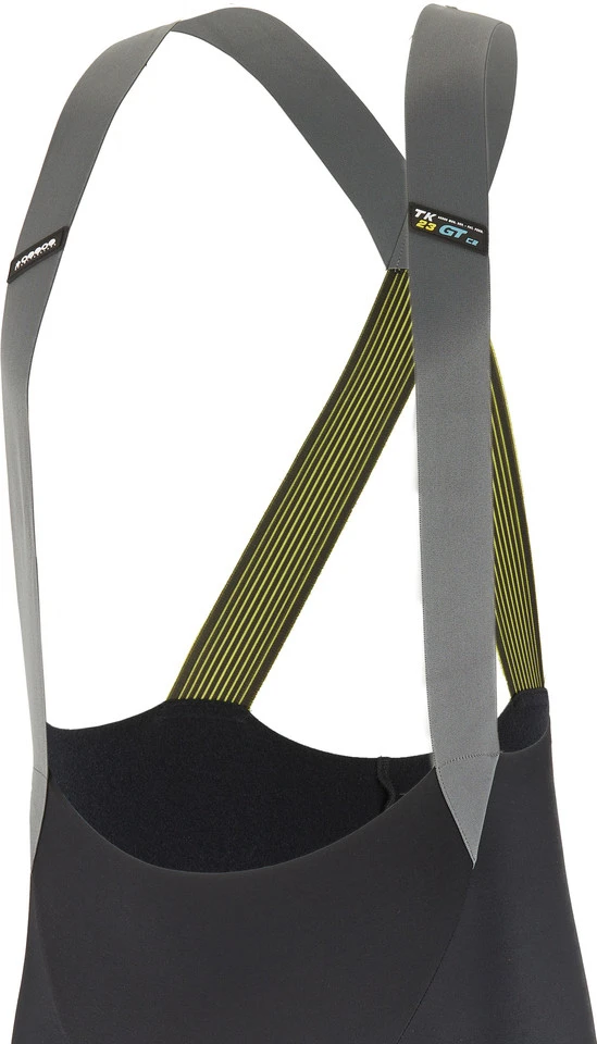 Assos Mille GT Spring Fall C2 Bib Knickers Trägerhose 7 Assos Mille GT Spring Fall C2 Bib Knickers Trägerhose – Bild 5