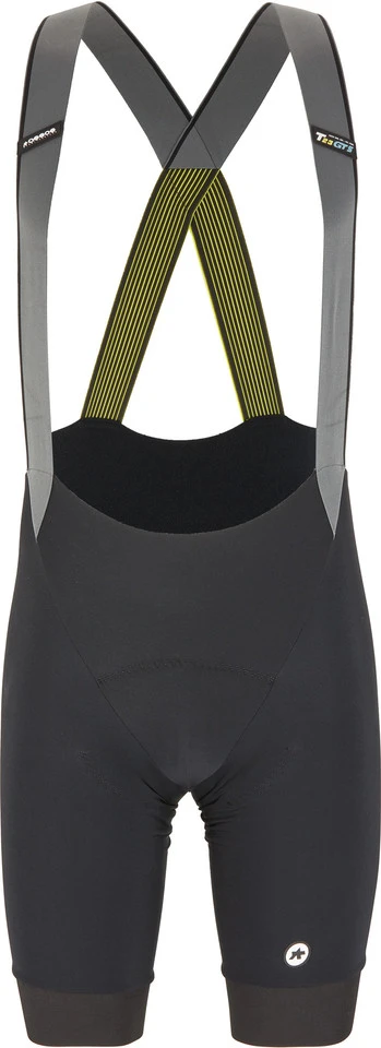 Assos Mille GTS Spring Fall C2 Bib Shorts Trägerhose 3 Assos Mille GTS Spring Fall C2 Bib Shorts Trägerhose