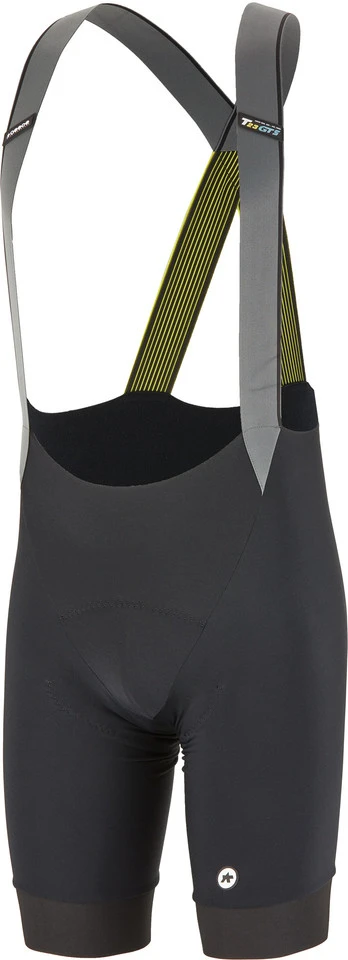 Assos Mille GTS Spring Fall C2 Bib Shorts Trägerhose 4 Assos Mille GTS Spring Fall C2 Bib Shorts Trägerhose – Bild 2
