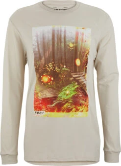 Dilineation LS Prem T-Shirt