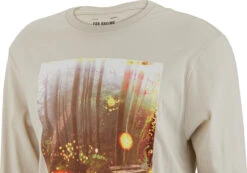 Dilineation LS Prem T-Shirt -Kleidung 464548