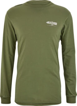 Net New LS Prem T-Shirt