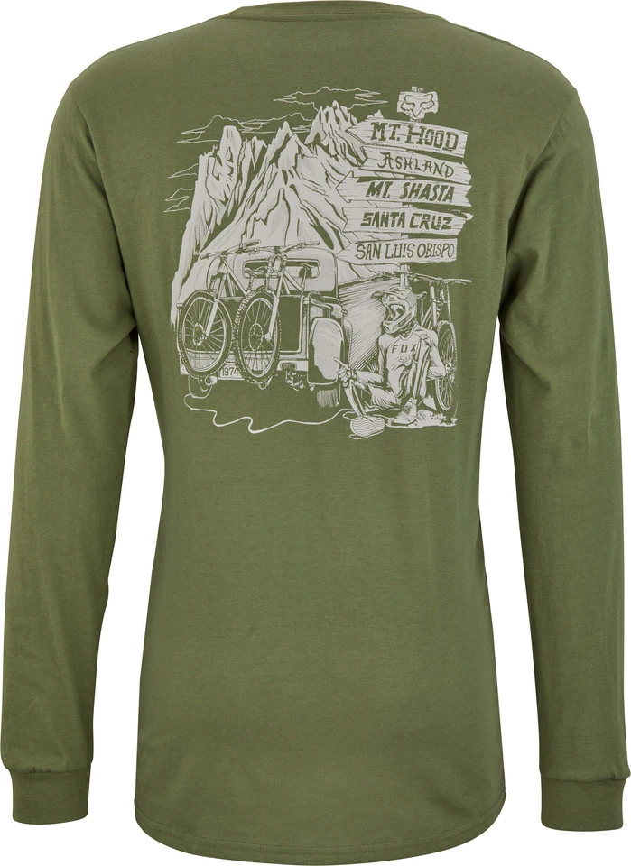 Net New LS Prem T-Shirt 4 Net New LS Prem T-Shirt – Bild 2