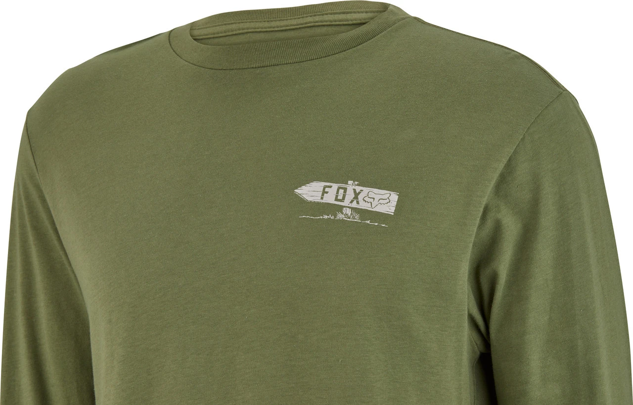 Net New LS Prem T-Shirt 5 Net New LS Prem T-Shirt – Bild 3