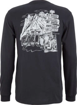 Net New LS Prem T-Shirt 12 Net New LS Prem T-Shirt -Kleidung 464562