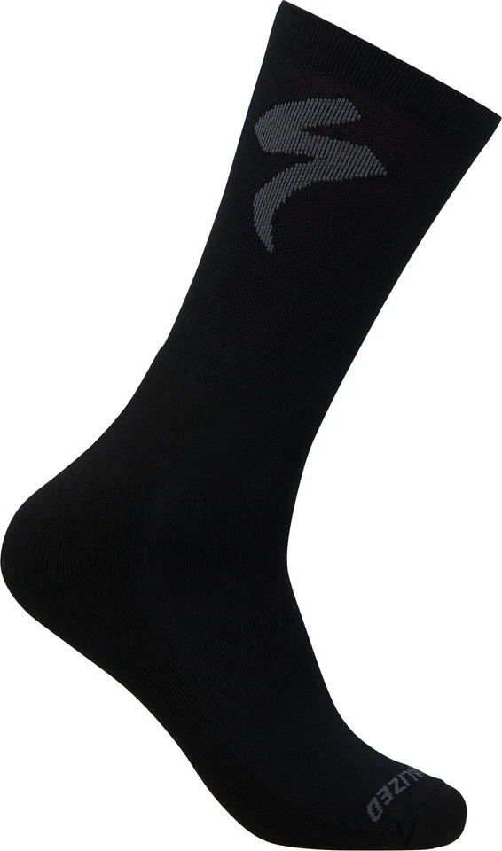 Specialized Primaloft Lightweight Tall Logo Socken 6 Specialized Primaloft Lightweight Tall Logo Socken – Bild 4