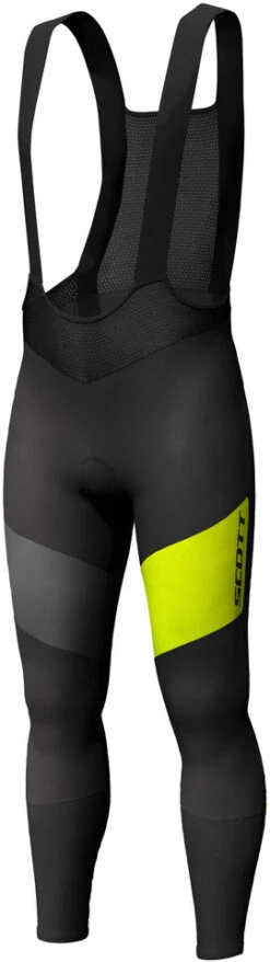 Scott RC Warm WB +++ Trägerhose -Kleidung 464962