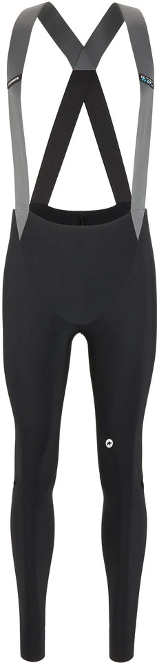 Assos Mille GT Winter C2 Bib Tights Trägerhose Ohne Sitzpolster