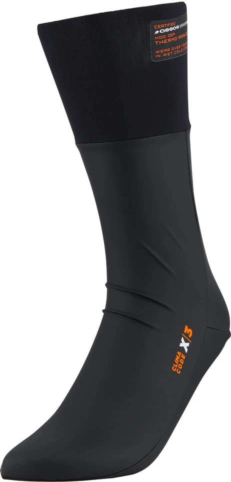 Assos RSR Thermo Rain Socken 3 Assos RSR Thermo Rain Socken