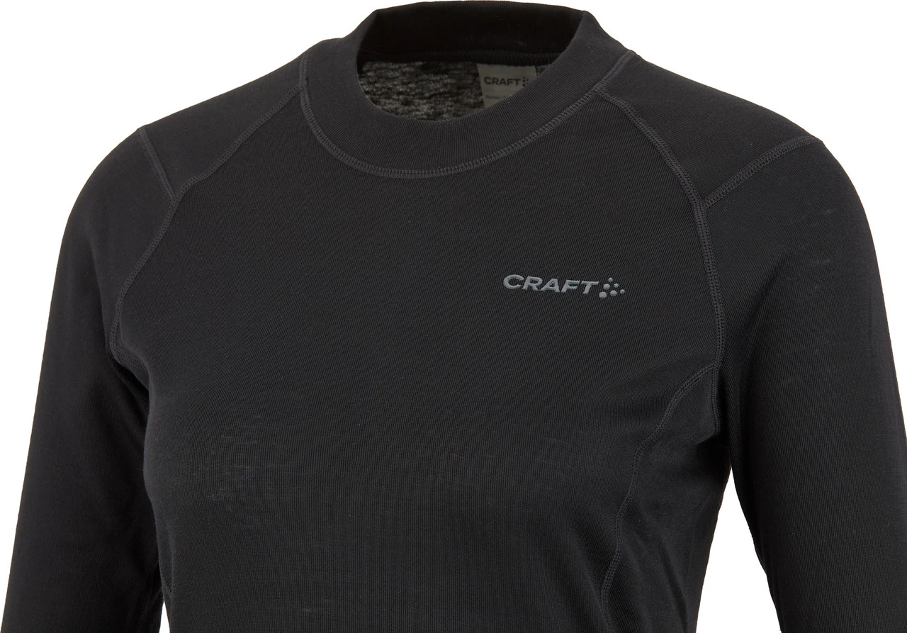 Craft Core Warm Damen Funktionsunterwäsche Set 6 Craft Core Warm Damen Funktionsunterwäsche Set – Bild 4