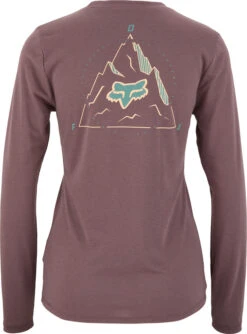 Womens Finisher LS Tech T-Shirt -Kleidung 465112