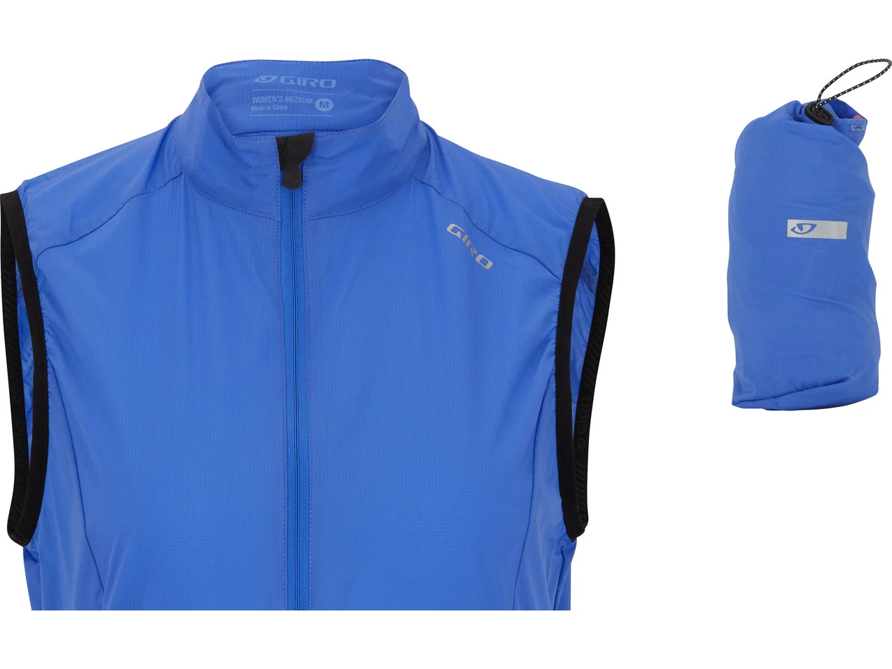 Giro Chrono Expert Damen Wind Weste 6 Giro Chrono Expert Damen Wind Weste – Bild 4