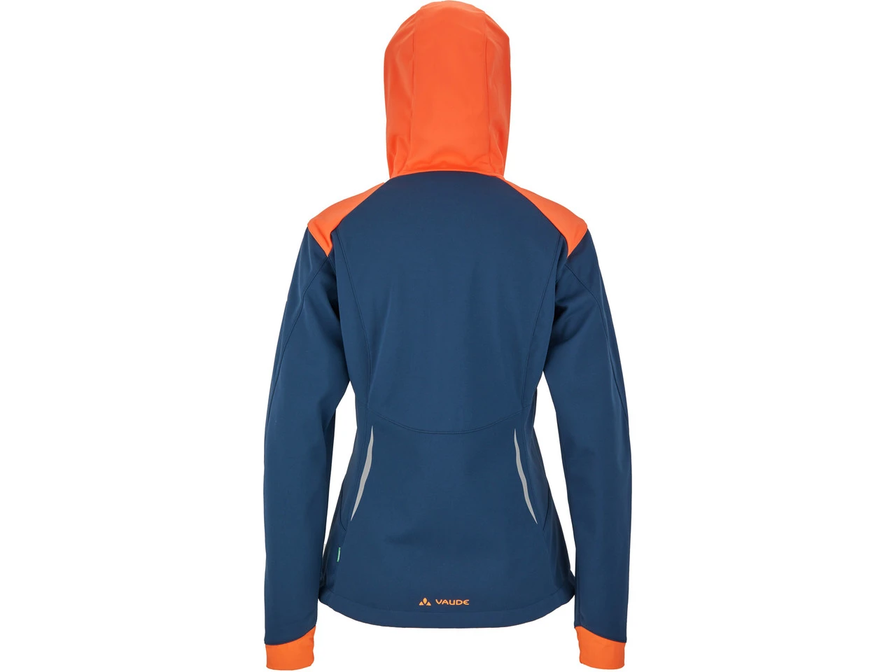 VAUDE Womens Qimsa Softshell Jacket 4 VAUDE Womens Qimsa Softshell Jacket – Bild 2