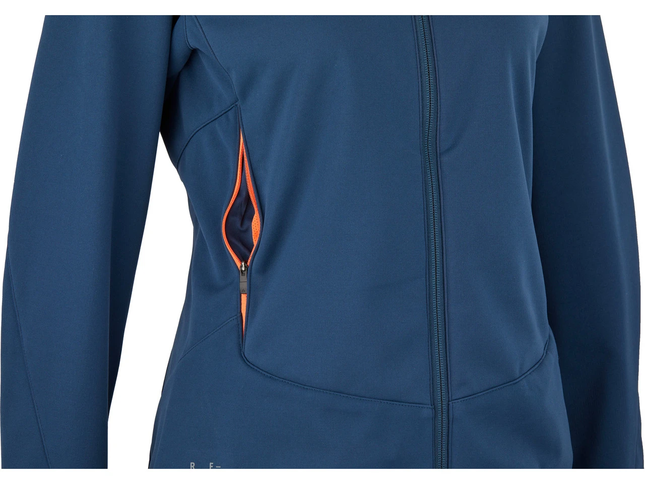 VAUDE Womens Qimsa Softshell Jacket 6 VAUDE Womens Qimsa Softshell Jacket – Bild 4