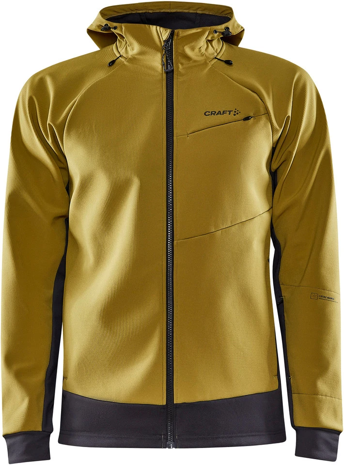Craft ADV Backcountry Hybrid Jacket 3 Craft ADV Backcountry Hybrid Jacket
