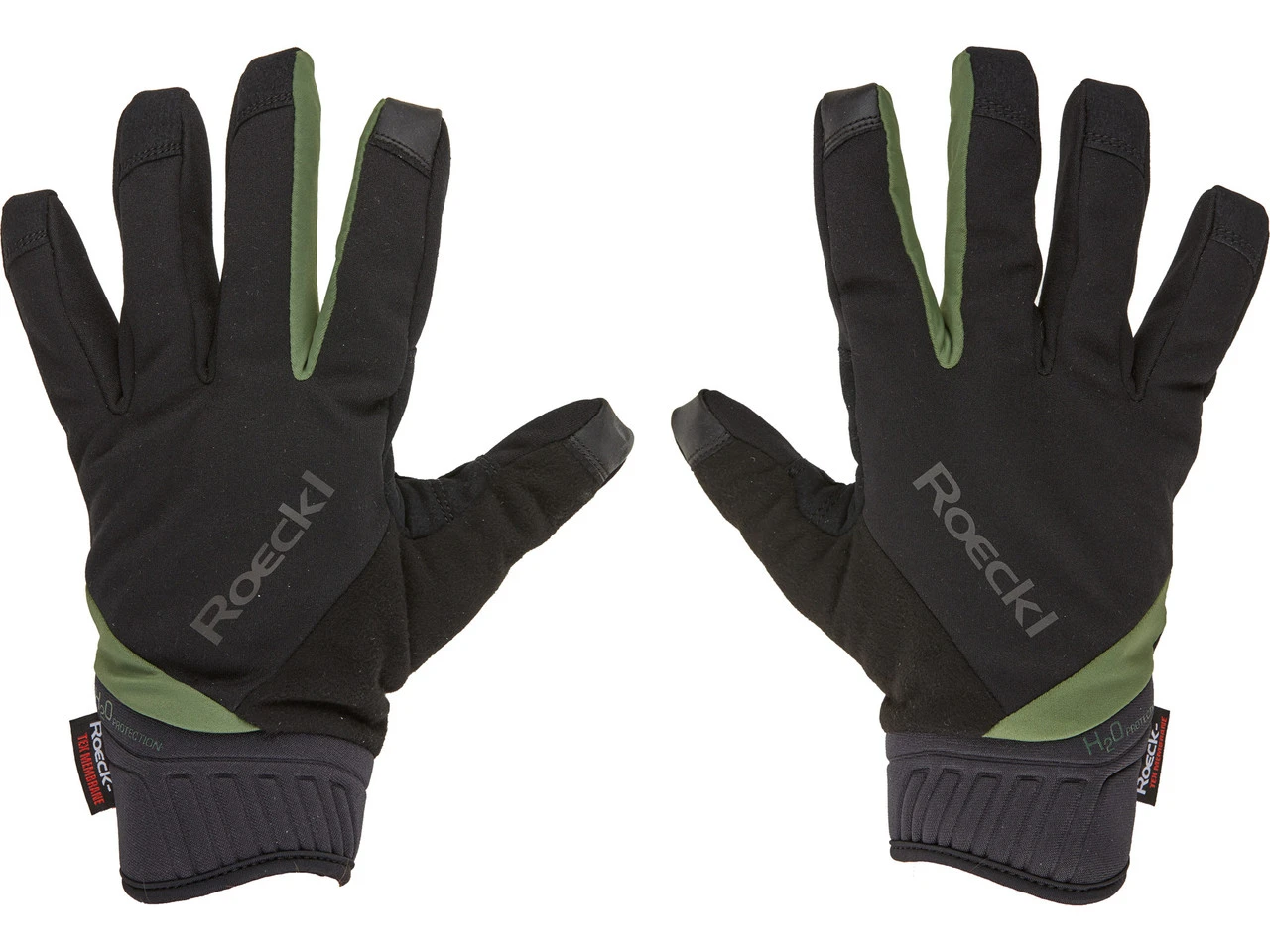 Roeckl Ranten Ganzfinger-Handschuhe 4 Roeckl Ranten Ganzfinger-Handschuhe – Bild 2
