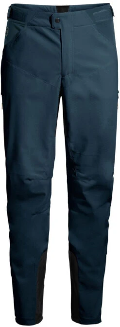 VAUDE Mens Qimsa Softshell Pants II 18 VAUDE Mens Qimsa Softshell Pants II -Kleidung 465816