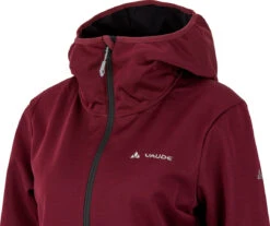 VAUDE Womens Tremalzo Softshell HZ Jacket 10 VAUDE Womens Tremalzo Softshell HZ Jacket -Kleidung 466684