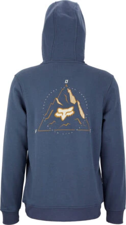 Finisher Fleece Pullover -Kleidung 466732