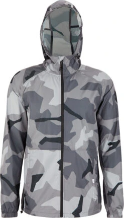 Geology Camo Windbreaker Windjacke