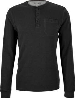 Grunt Work Thermal Henley LS Shirt