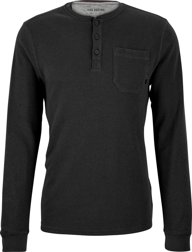 Grunt Work Thermal Henley LS Shirt 3 Grunt Work Thermal Henley LS Shirt