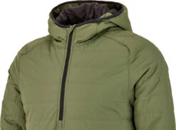 Howell Hooded Puffy Anorak Jacke -Kleidung 466767