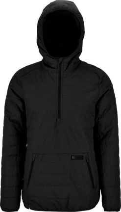 Howell Hooded Puffy Anorak Jacke -Kleidung 466769