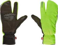 GripGrab Nordic 2 Windproof Deep Winter Lobster Ganzfinger-Handschuhe -Kleidung 467083