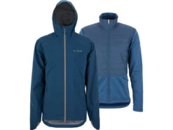 VAUDE Mens Yaras 3in1 Jacket