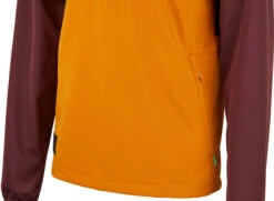 VAUDE Mens Tremalzo Softshell HZ Jacket -Kleidung 467568