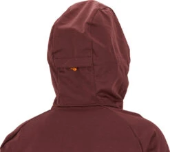 VAUDE Mens Tremalzo Softshell HZ Jacket -Kleidung 467569