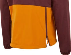 VAUDE Mens Tremalzo Softshell HZ Jacket -Kleidung 467570