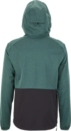 VAUDE Mens Tremalzo Softshell HZ Jacket -Kleidung 467572