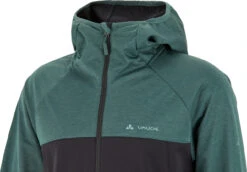 VAUDE Mens Tremalzo Softshell HZ Jacket -Kleidung 467573